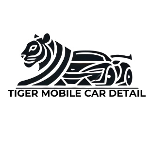 Tiger Mobile Car Detail logo